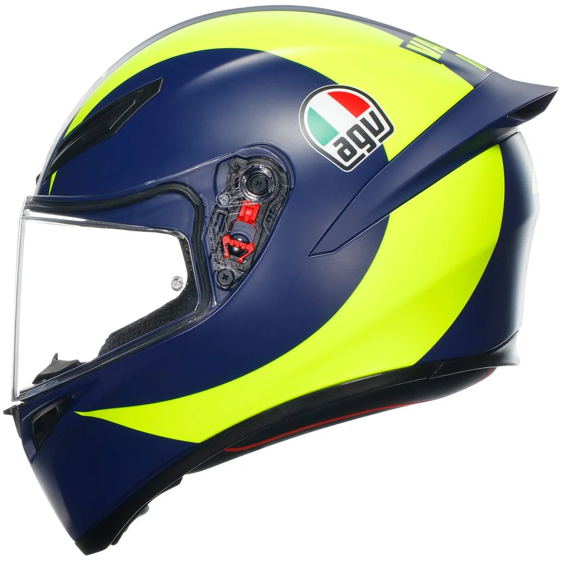 AGV K1 S ROSSI SOLELUNA 2018