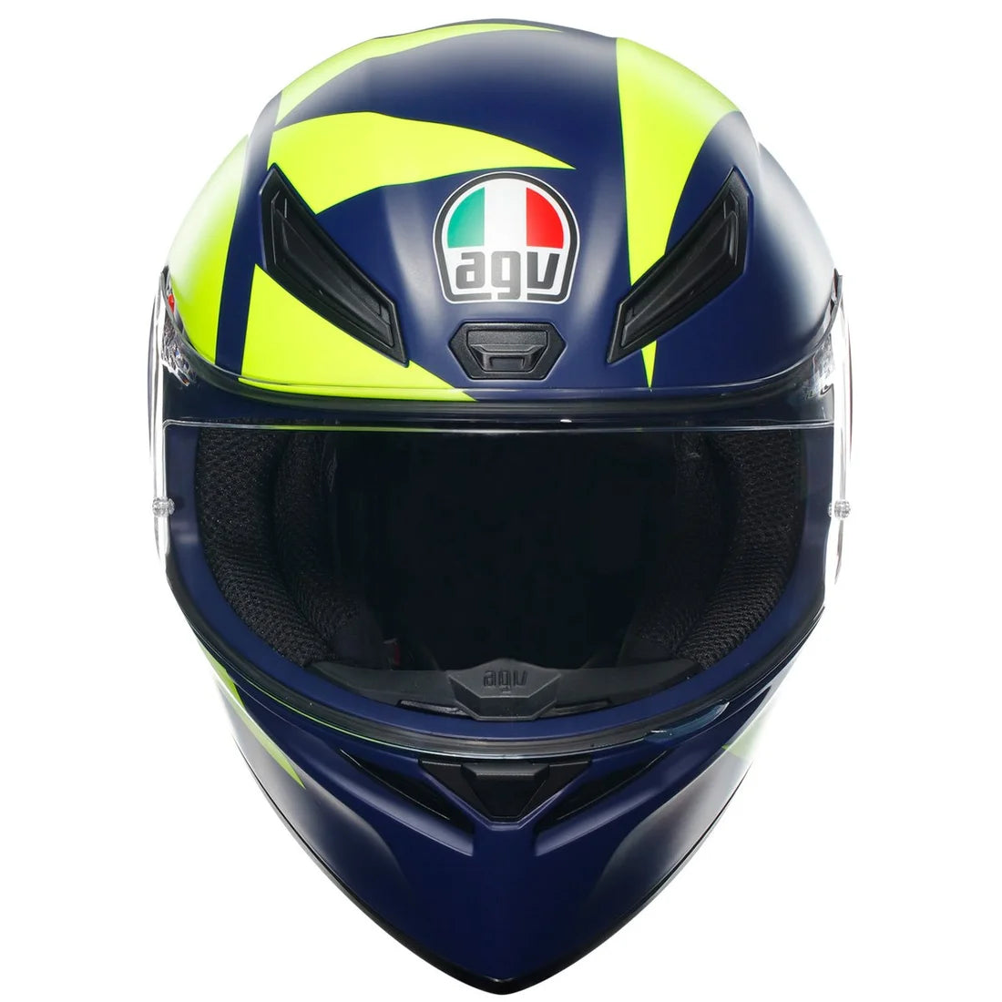 AGV K1 S ROSSI SOLELUNA 2018