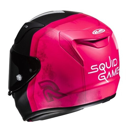 Capacete HJC RPHA 12 Squid Game Netflix MC1SF