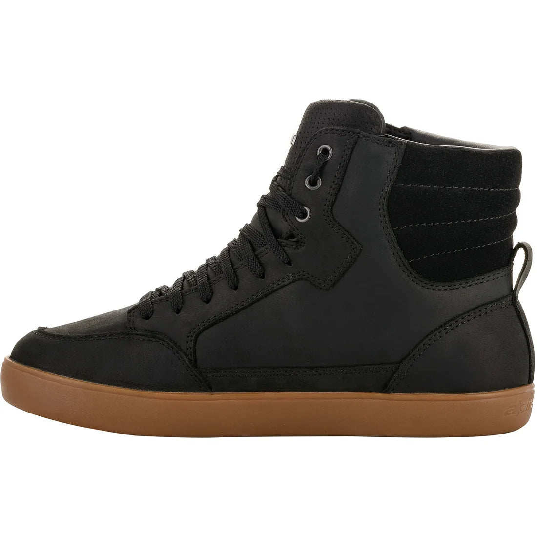 TENIS ALPINESTARS J6 WHATERPROOF BLACK/GUM