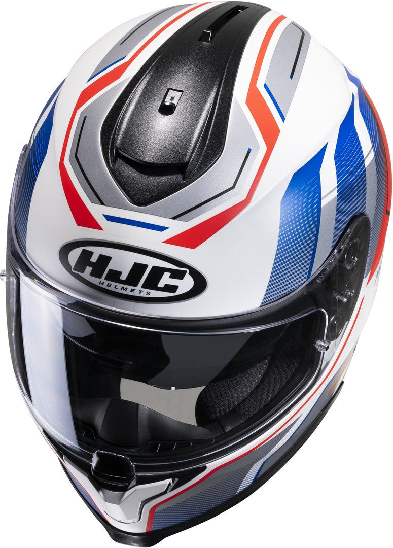 CAPACETE HJC C70 NIAN MC-21SF