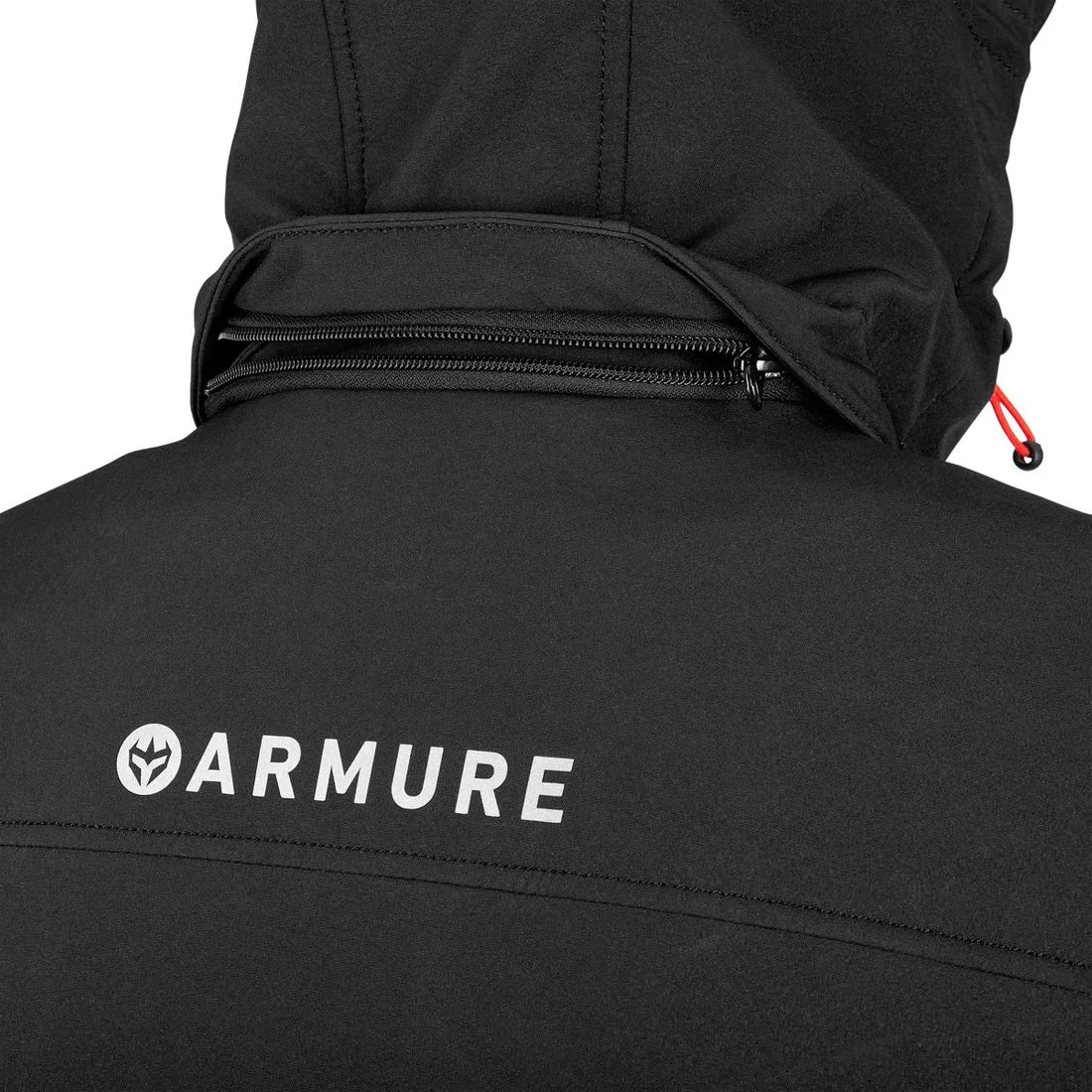 CASACO ARMURE ELRIC BLACK