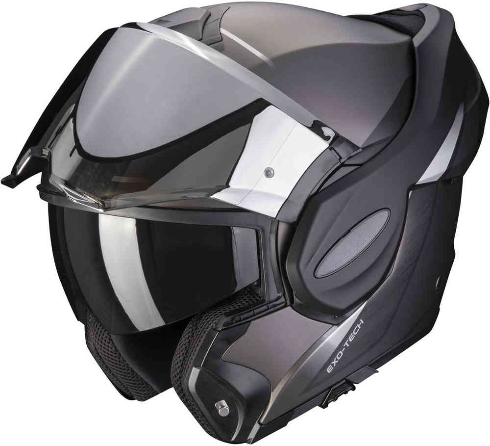 SCORPION EXO-TECH  MATT BLACK