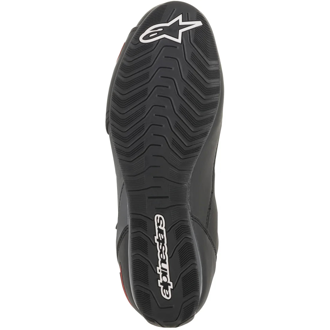 BOTAS ALPINESTARS FASTER-3 BLACK / GREY / RED