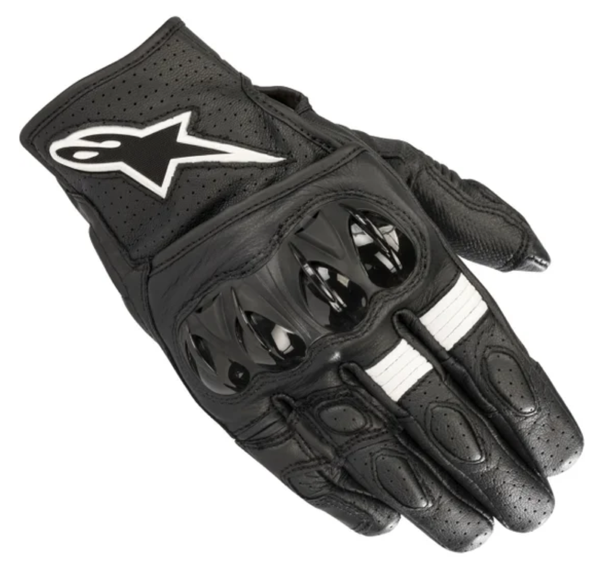 ALPINESTARS CELER V2 BLACK/WHITE