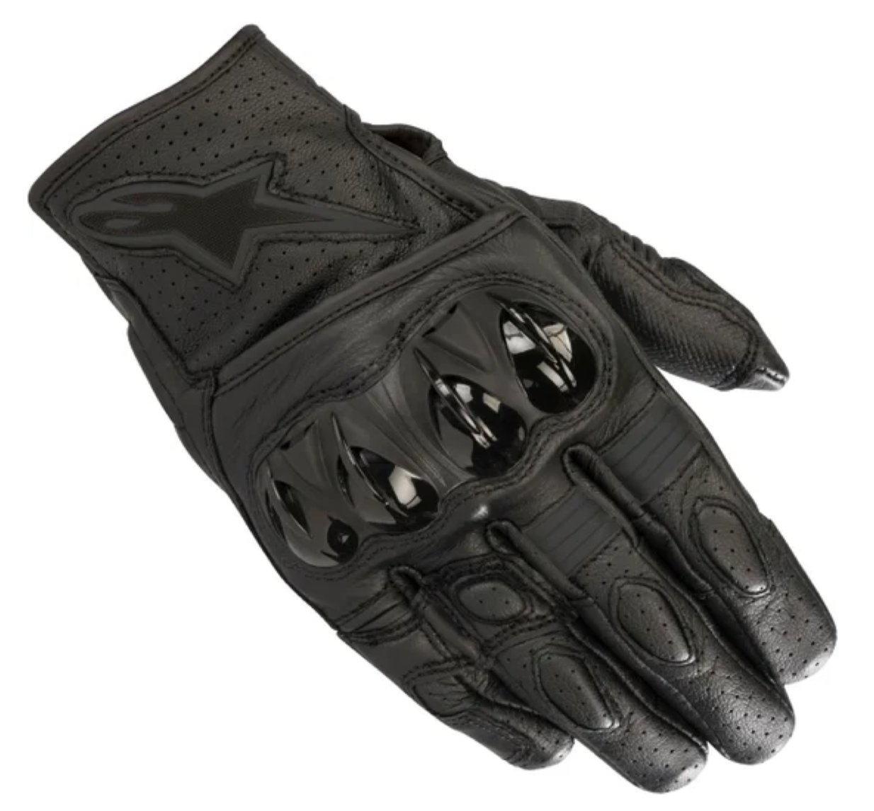 ALPINESTARS CELER V2 BLACK