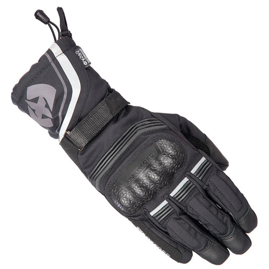 LUVAS OXFORD MONTREAL 4.0 MS DRY2DRY STEALTH BLACK