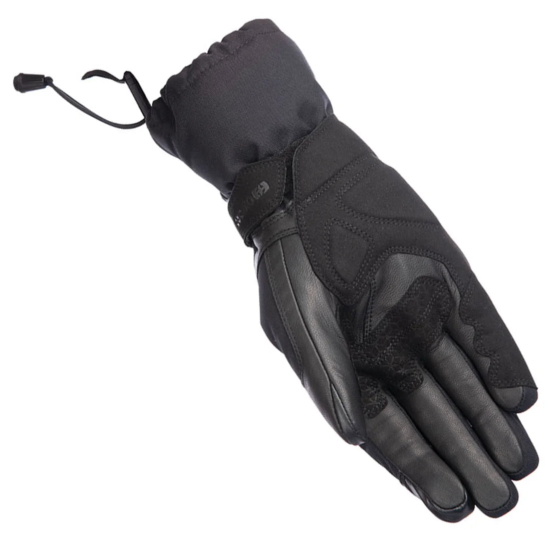 LUVAS OXFORD MONTREAL 4.0 MS DRY2DRY STEALTH BLACK