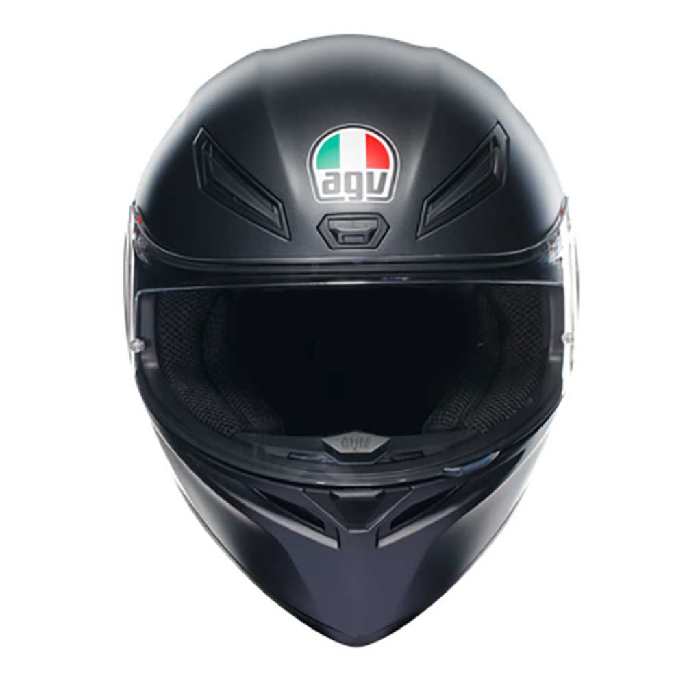 CASCOS AGV K1 S MATT BLACK