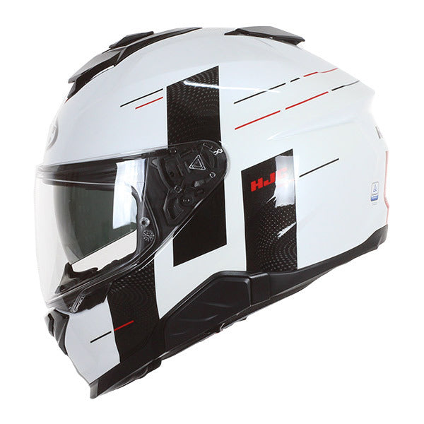 CAPACETE HJC I71 PEKA MC-1